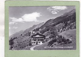 Zermatt Hotel Schönegg et les Mischabel