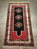 N7 Orientteppich handgeknüpft 105x200cm