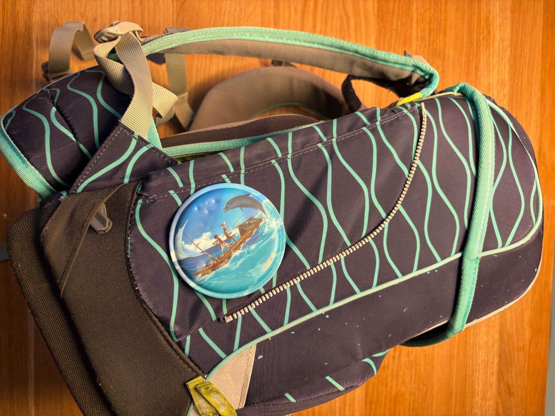 Ergobag Borse & Zaini: Ergobag Cubo – Usato da Fraubrunnen venduto da waddle 7