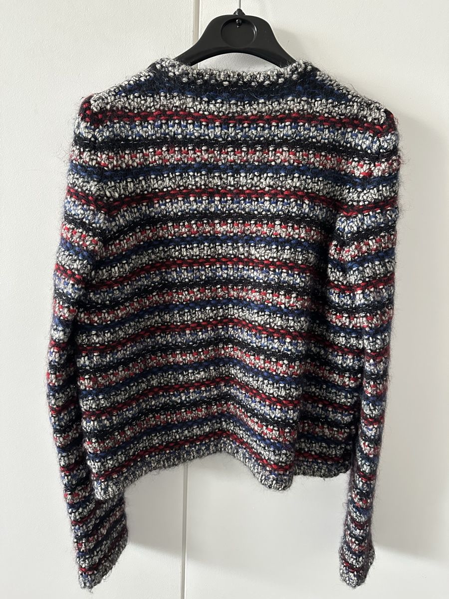 Isabel Marant Giacche: Isabel Marant boléro wool jacket size 38 new – Nuovo (secondo la descrizione) da Lausanne venduto da kuroneko86 1
