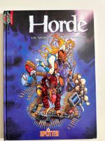 HORDE BAND 1 - ALLE NUTZLOS - J.D.MORVAN / JAB JAB WHAMO