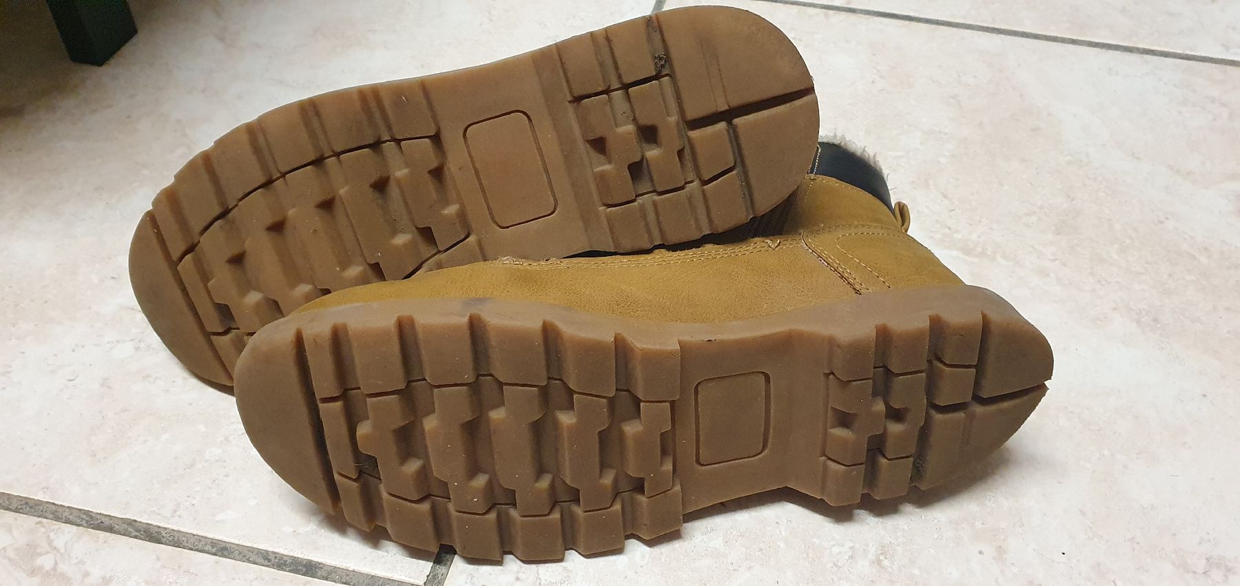 Landrover Chaussures garçon: Winterschuhe Gr. 40 – D'occasion à Niederdorf par Kopretina 2