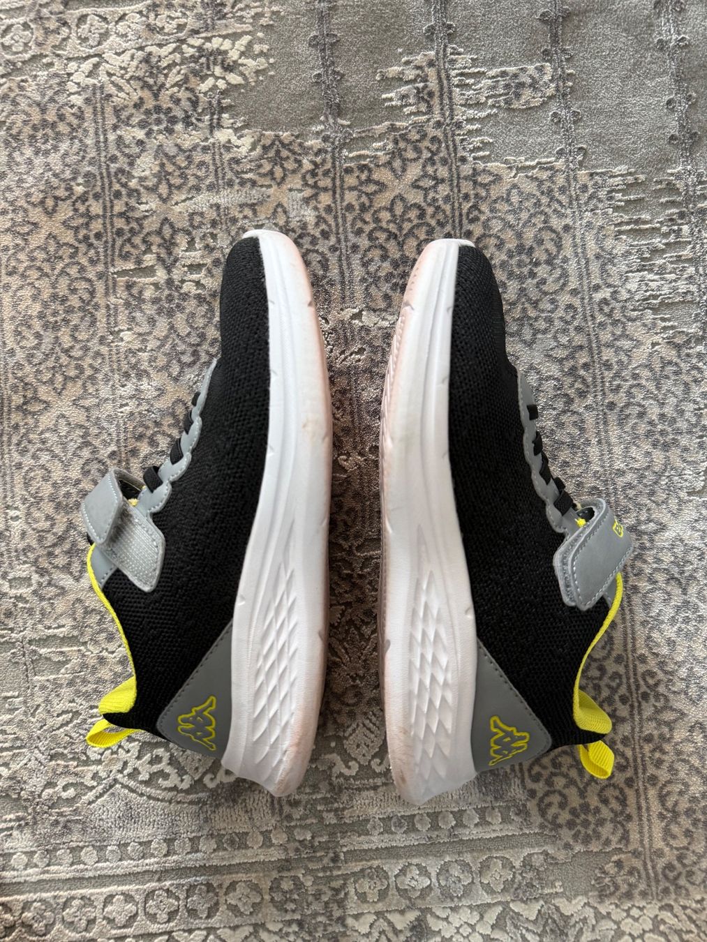 Kappa Chaussures garçon: Sneaker Gr. 34 – D'occasion à Uetikon am See par Fraufox1 1