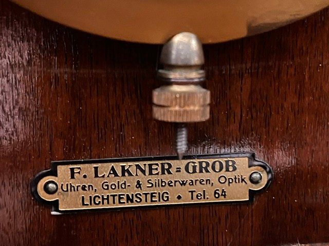 Orologi: Wanduhr, antik – Usato da Zürich venduto da hei_8k5g 2