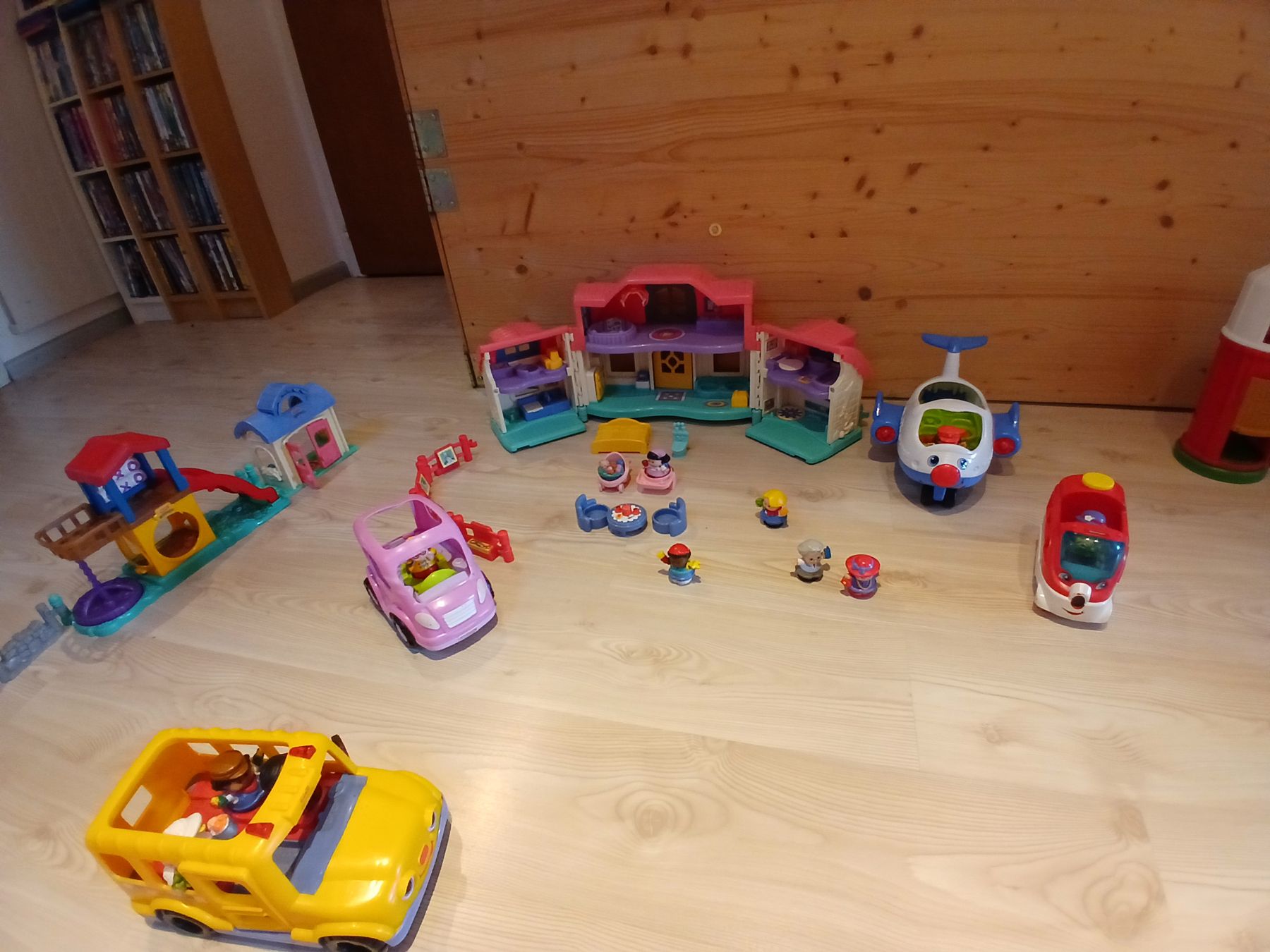 Fisher-Price Giocattoli: Fisher-Price Little People – Usato da Dussnang venduto da Thomasvfr800 4