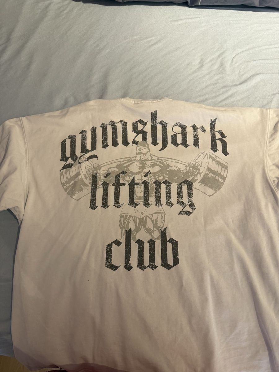 Gymshark T-shirt: Gymshark T Shirt – Nuovo (secondo la descrizione) da Däniken SO venduto da jschenker27 2