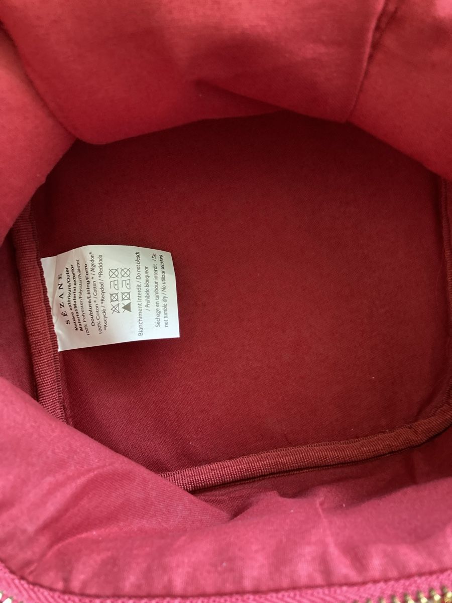 Sezane Kosmetikkoffer: Kosmetik Täschchen von Sezane – Gebraucht aus Schaffhausen von christamawe 3