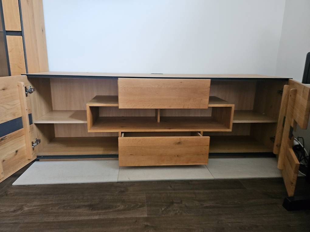 Cassettiere: LINEA NATURA Wohnzimmer-Set komplett  – Usato da Lupsingen venduto da KatharinaB. 2