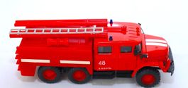 VINTAGE SCHÖNER DEUTZ FEURERWEHR LKW 1:50