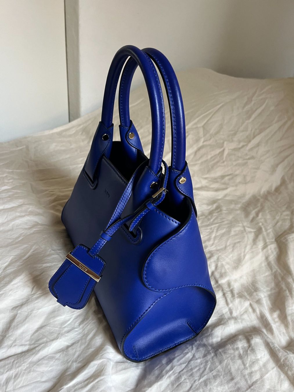 Tod'S Taschen für Damen: Kleine TOD'S Handtasche – Gebraucht aus Stäfa von Castagno1 2