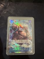 Edward New Gate Alternative Art - OP08 - Japanese - MINT