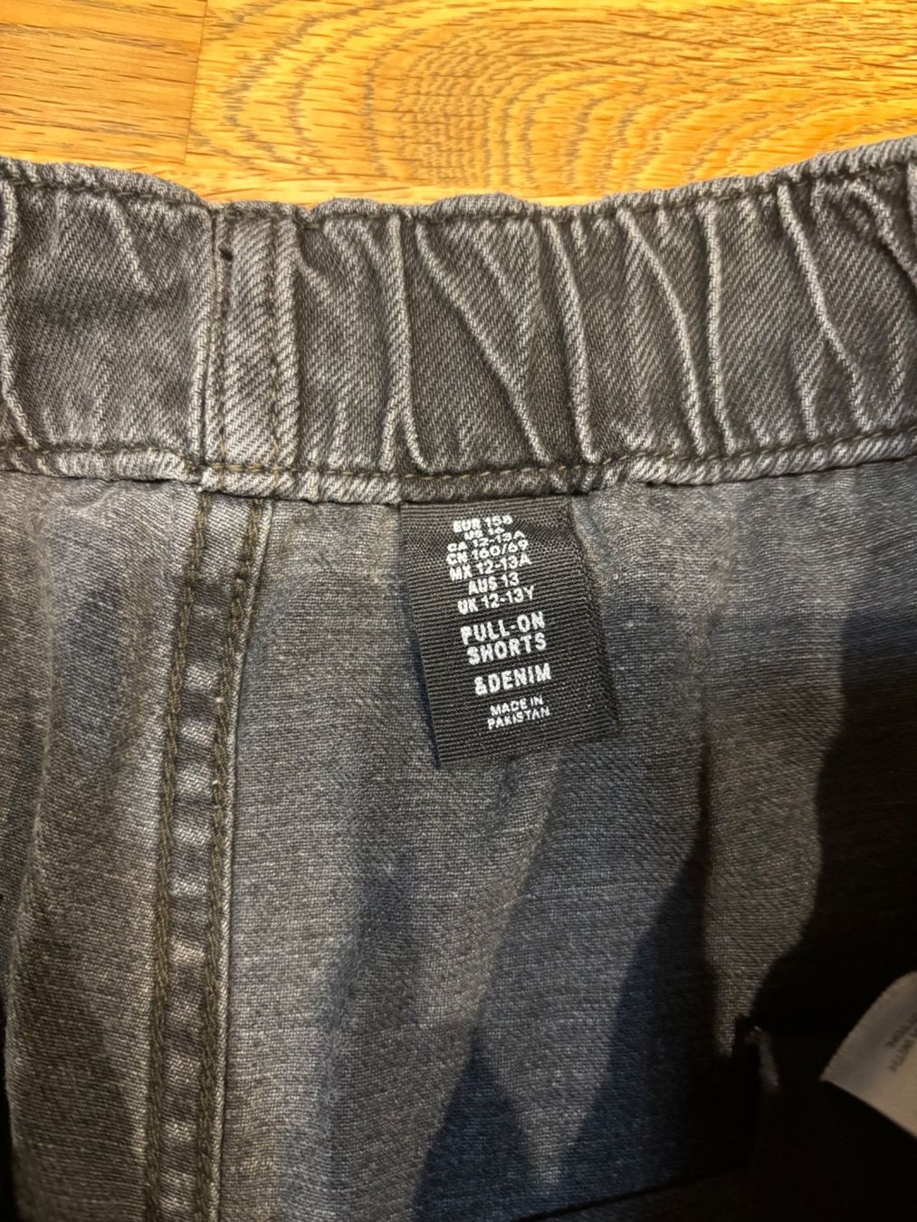 H&M Hosen: H&M Pull-on Shorts Gr.158 – Neu (gemäss Beschreibung) aus Oberdorf SO von sa-na 2