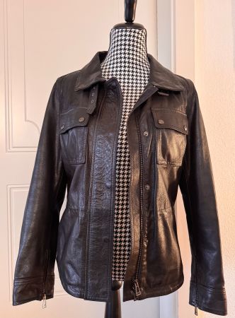 Bellstaff Lederjacke / Damen - IT44