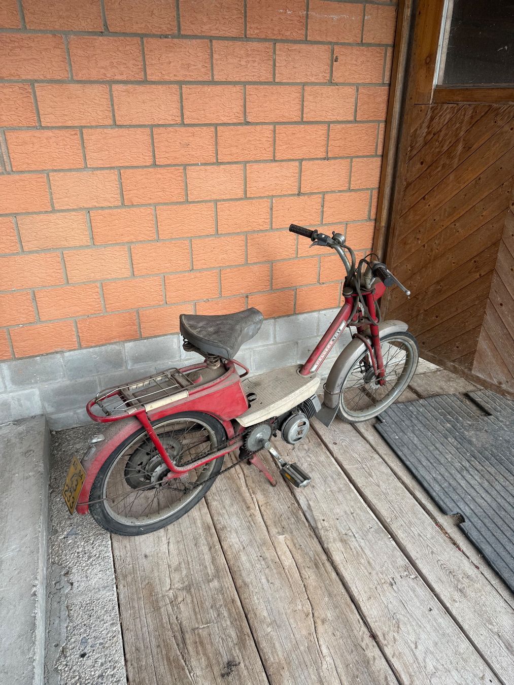 Peugeot Cyclomoteurs: Peugeot 101 Töffli – Défectueux à Fahrni b. Thun par berger_tuning34 4