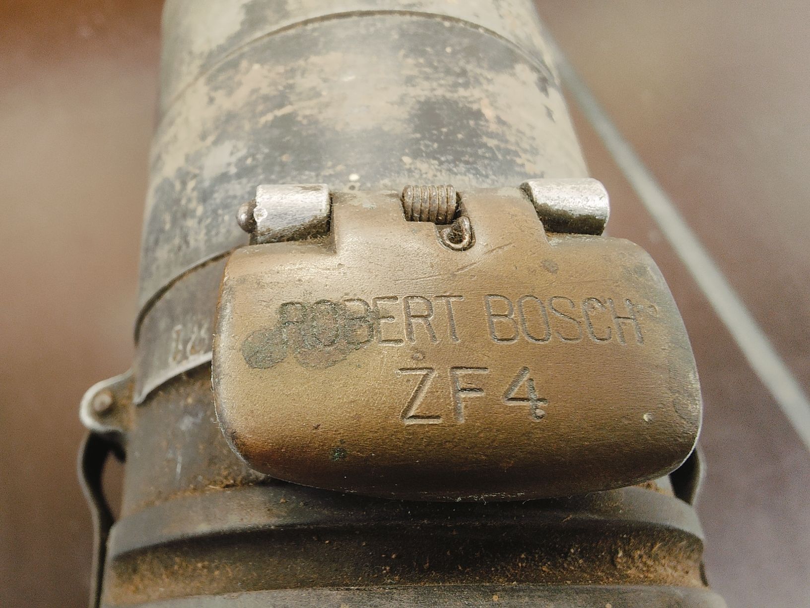Bosch  Motori: Bosch ZF4 Magneto zündung – Usato da Gettnau venduto da Bikeschmitte 2