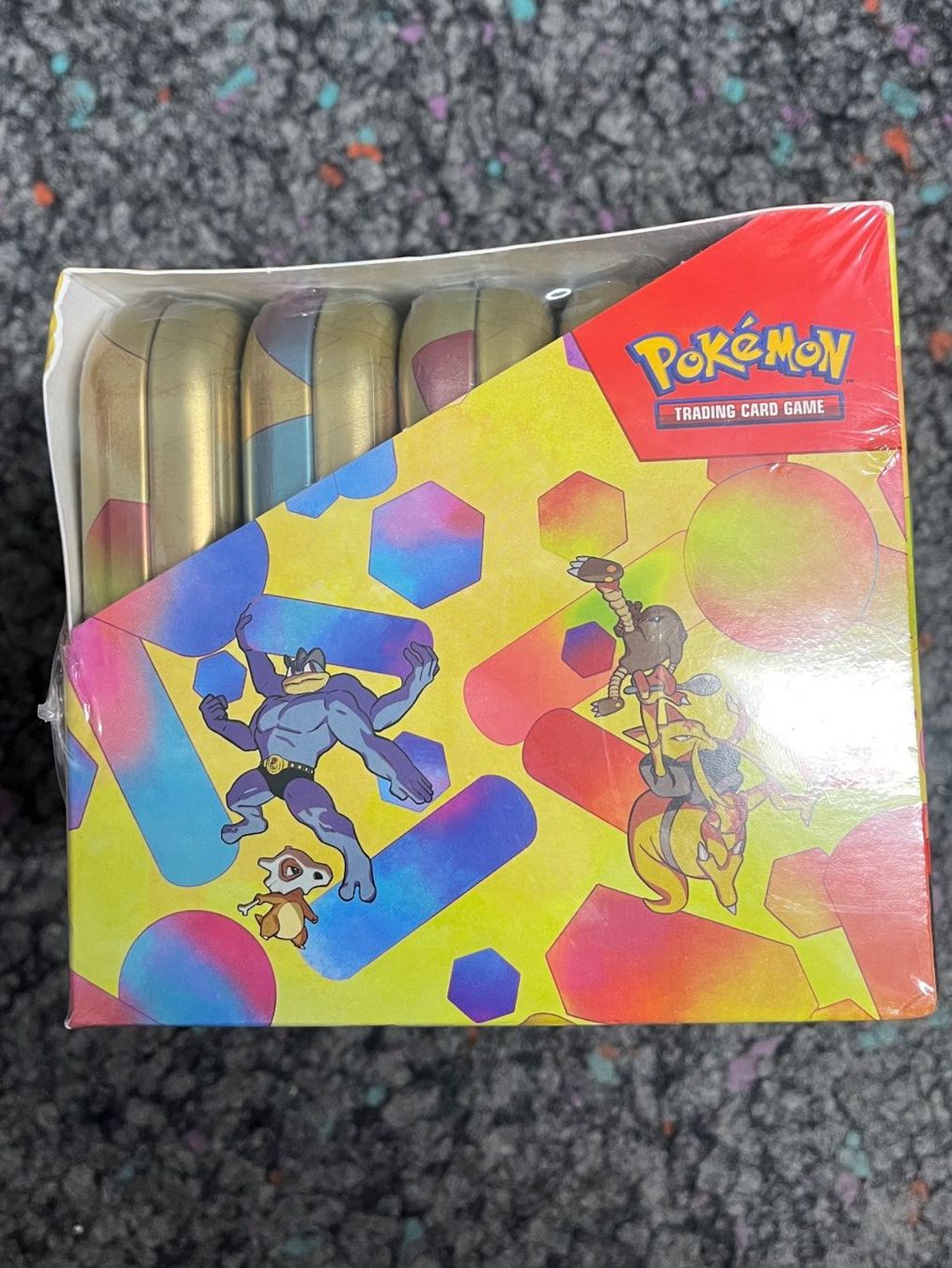 Pokémon Cartes à collectionner: Pokemon 151 Mini Tin Display EN – Neuf avec emballage d'origine à St. Niklaus VS par tru_vj5x 2