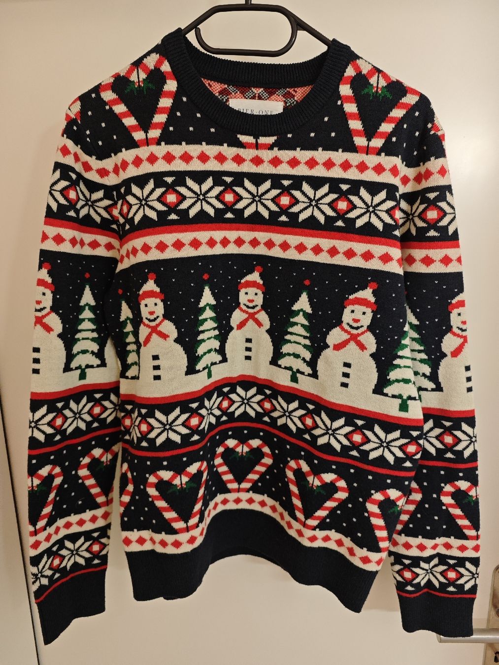 Maglioni & Felpe: Weihnachtspullover Set Gr. S, Next & Pier One – Usato da Fällanden venduto da natilein1 5