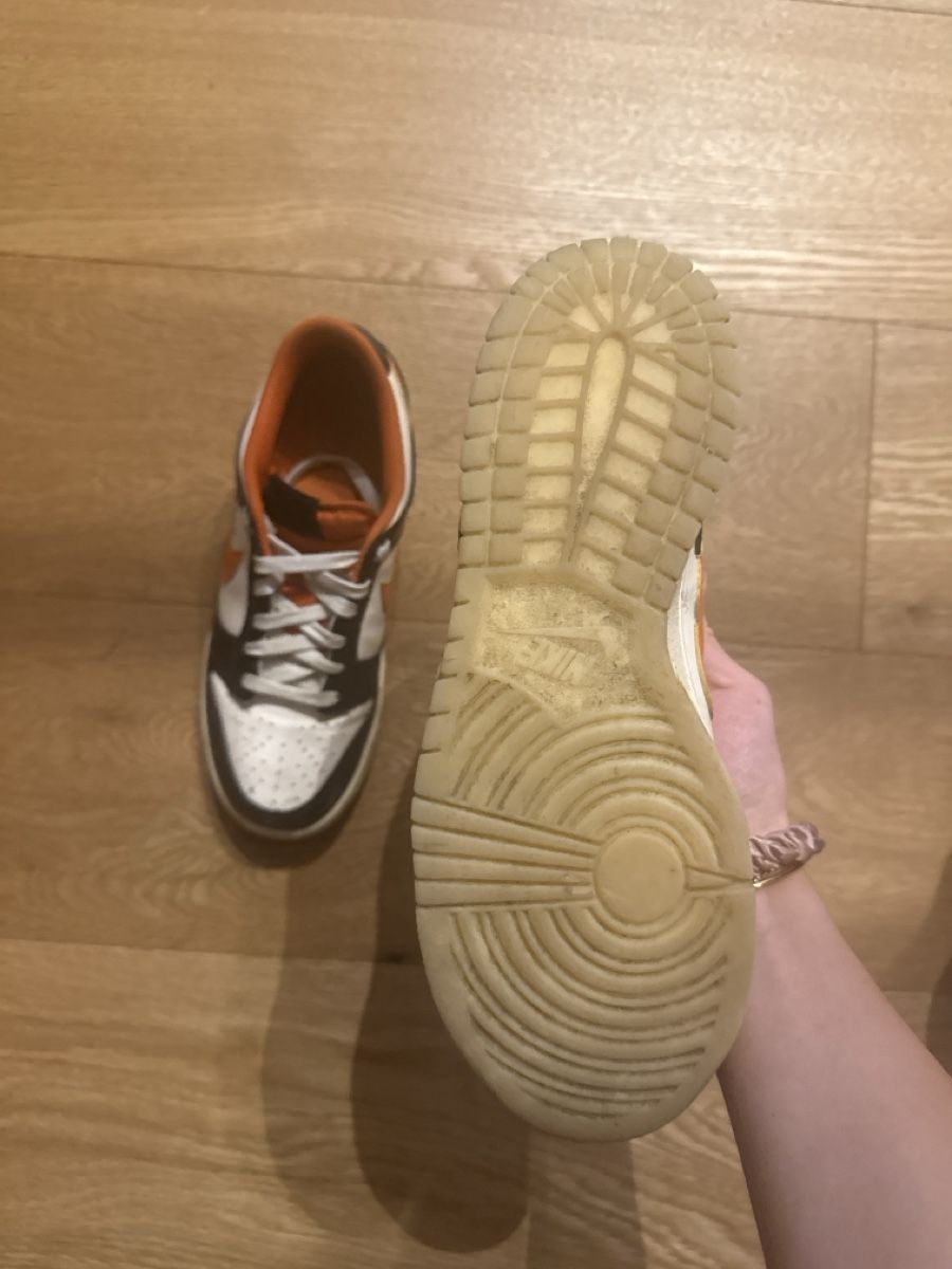 Nike Chaussures hommes: Nike Dunk Low Halloween Edition – D'occasion à Maur par leandracollenberg 1