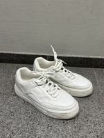 Zara Sneaker/Schuhe Weiss Grösse 42 Top Zustand