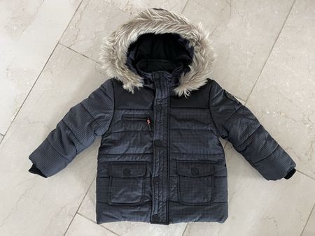 Winterjacke Mayoral 92 (zu Petit Lauren Hilfiger Lacoste)