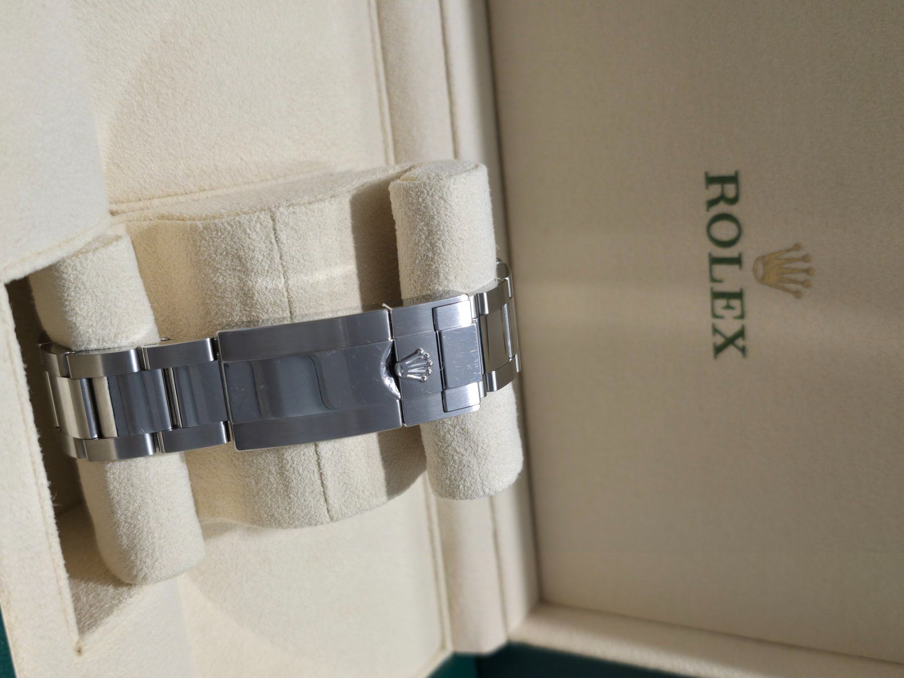 Rolex Orologi: Rolex Yacht-Master 40 blau – Usato da Steinmaur venduto da DS89 2