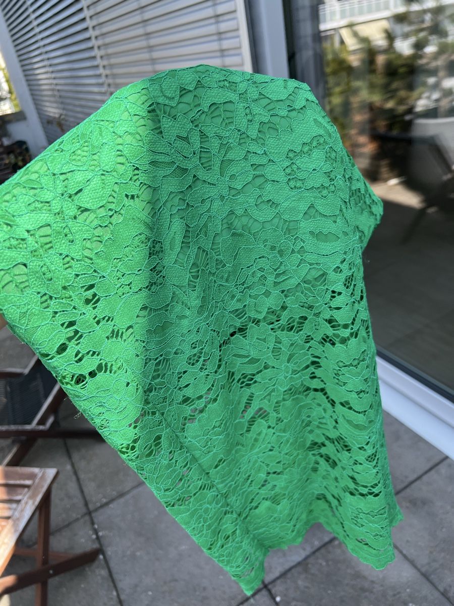 Lotti di vestiti: Green Lace Top and Skirt Set S – Nuovo (secondo la descrizione) da Dübendorf venduto da kat_yx9r 4