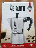 Bialetti Moka Express 6 Tassen NEU