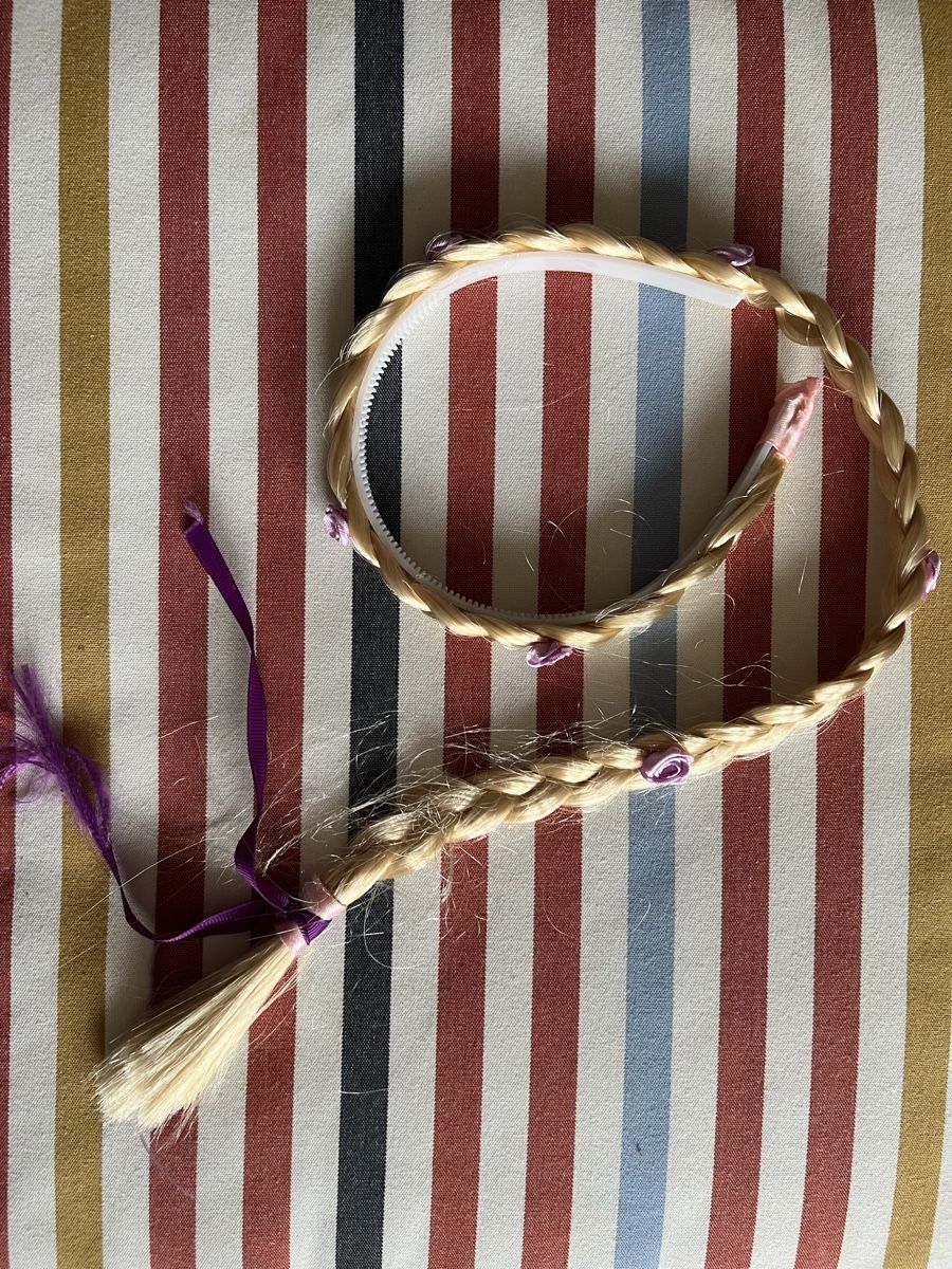 Accessori per capelli: Haarteil Rapunzel sehr gut – Usato da Bottighofen venduto da fritz-81 2