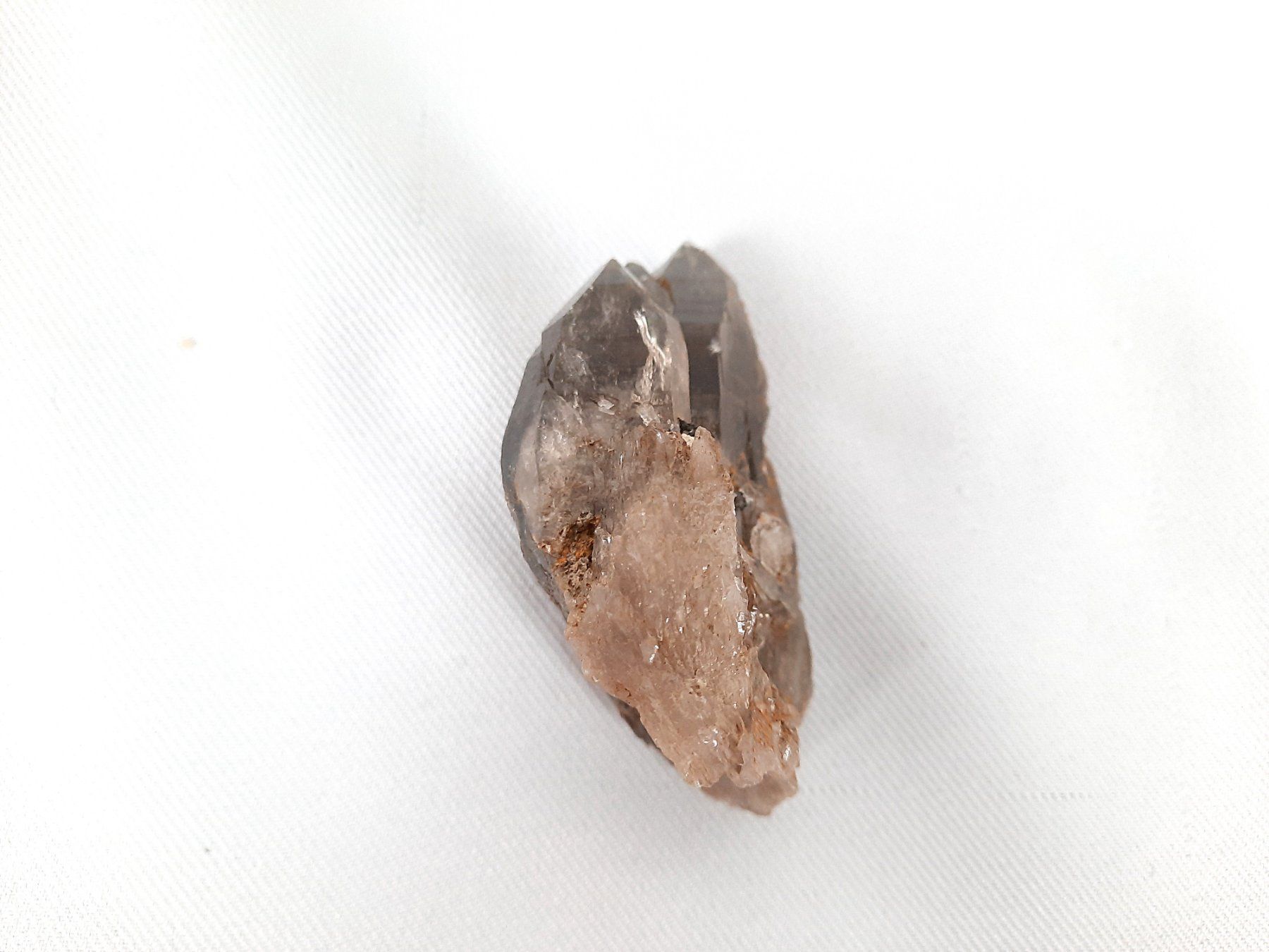 Mineralien & Heilsteine: Bergkristall und Quarz – Gebraucht aus Beinwil am See von Restwert_Beinwil 2