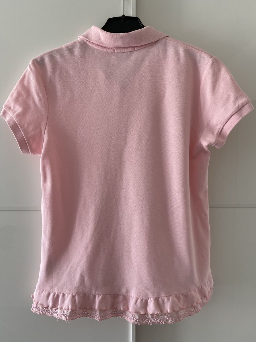 Moncler Polo-Shirts: Moncler Poloshirt, Grösse 34 – Gebraucht aus Winterthur von marisole4 8