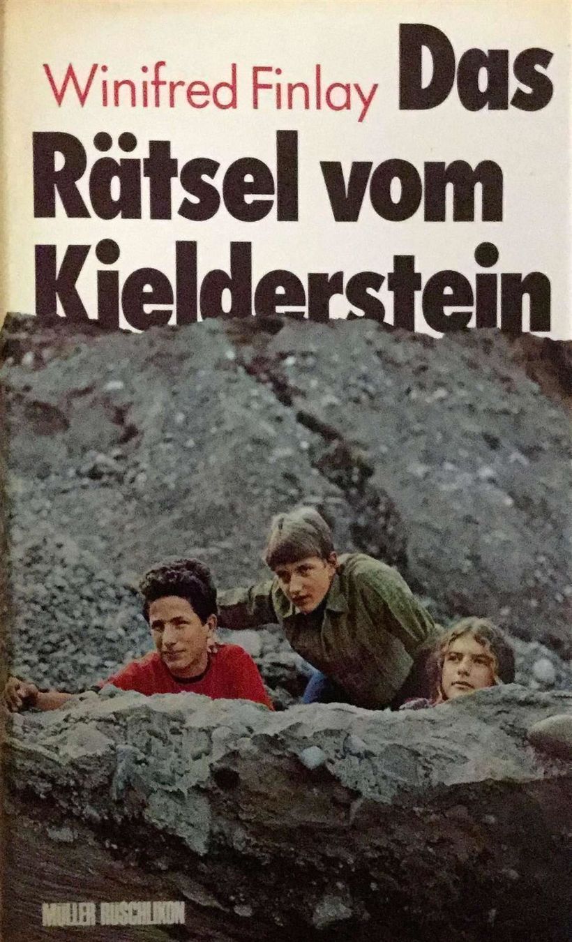 Libri: Das Rätsel vom Kielderstein – Usato da Sarnen venduto da Livres