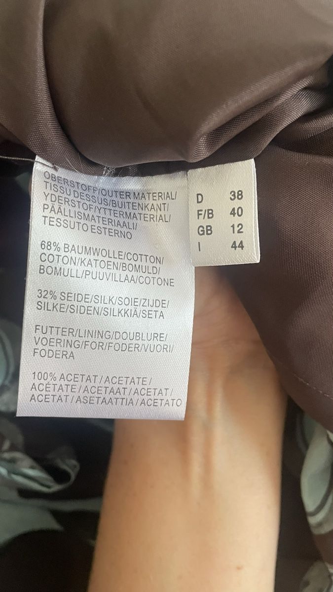 Vestiti: Robe Uta Raasch – Usato da Martigny venduto da Lea_lucci 4