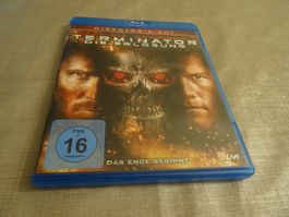 Terminator: Die Erlösung - Blu-ray