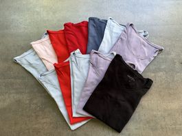 TˋShirt von Naturaline Größe M Bio div. Farben
