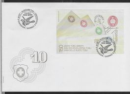 F1648 - FDC 150 ans Tübli
