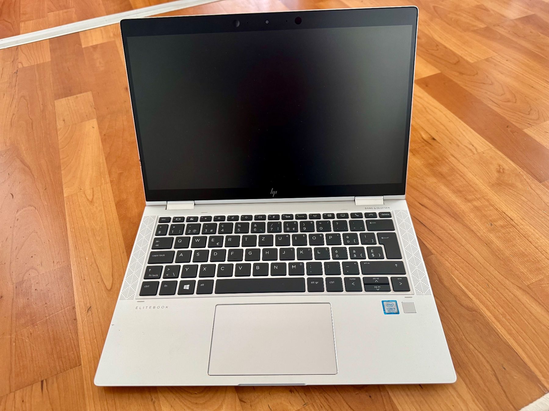 Intel Notebooks: HP Elite Book – Gebraucht aus Schüpbach von digase