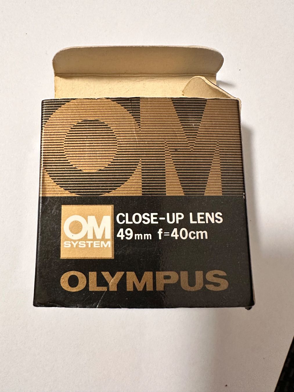 Filtri: Olympus OM Close-up Linse 49mm – Nuovo (secondo la descrizione) da affoltern am albis venduto da bakee 1