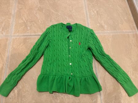Ralph Lauren schöne Strickjacke, 7J 122