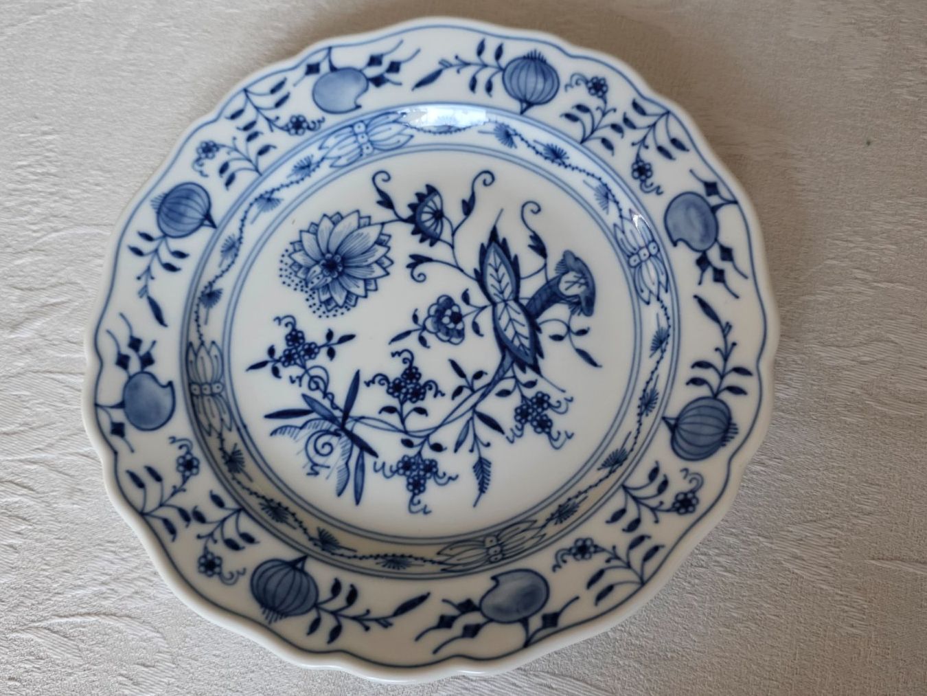 Piatti: 6x Meissen Dessertteller 18 cm – Usato da Wittenbach venduto da rose_rosi