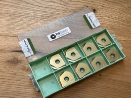 Radius Wendeplatte R Walter NEU #2.10.2