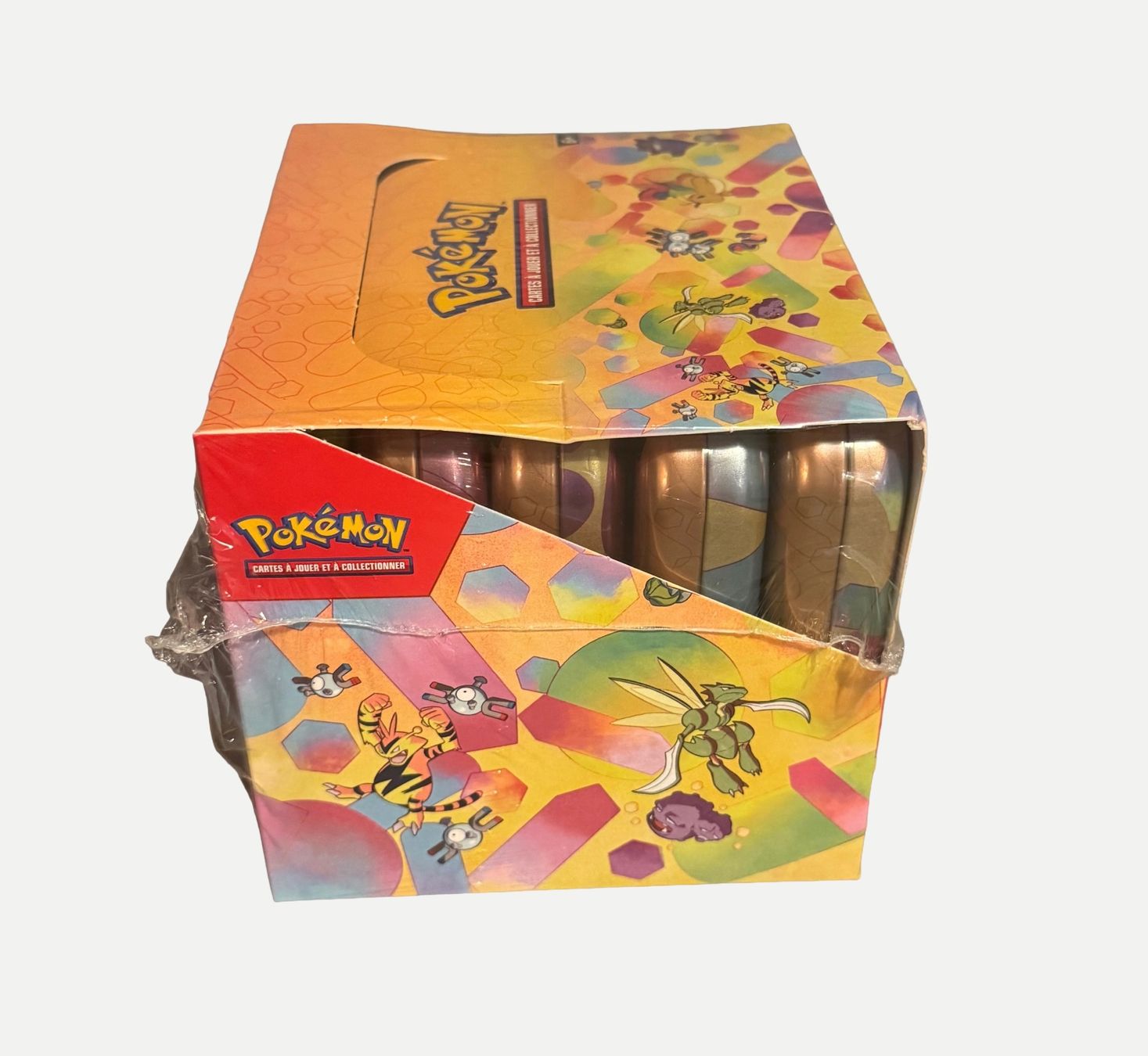 Pokémon Carte collezionabili: Display Mini Tin 151 Ev 3.5 / Neuve Scellée FR – Nuovo e nell'imballaggio originale da Neuchâtel venduto da DamiPkm 3