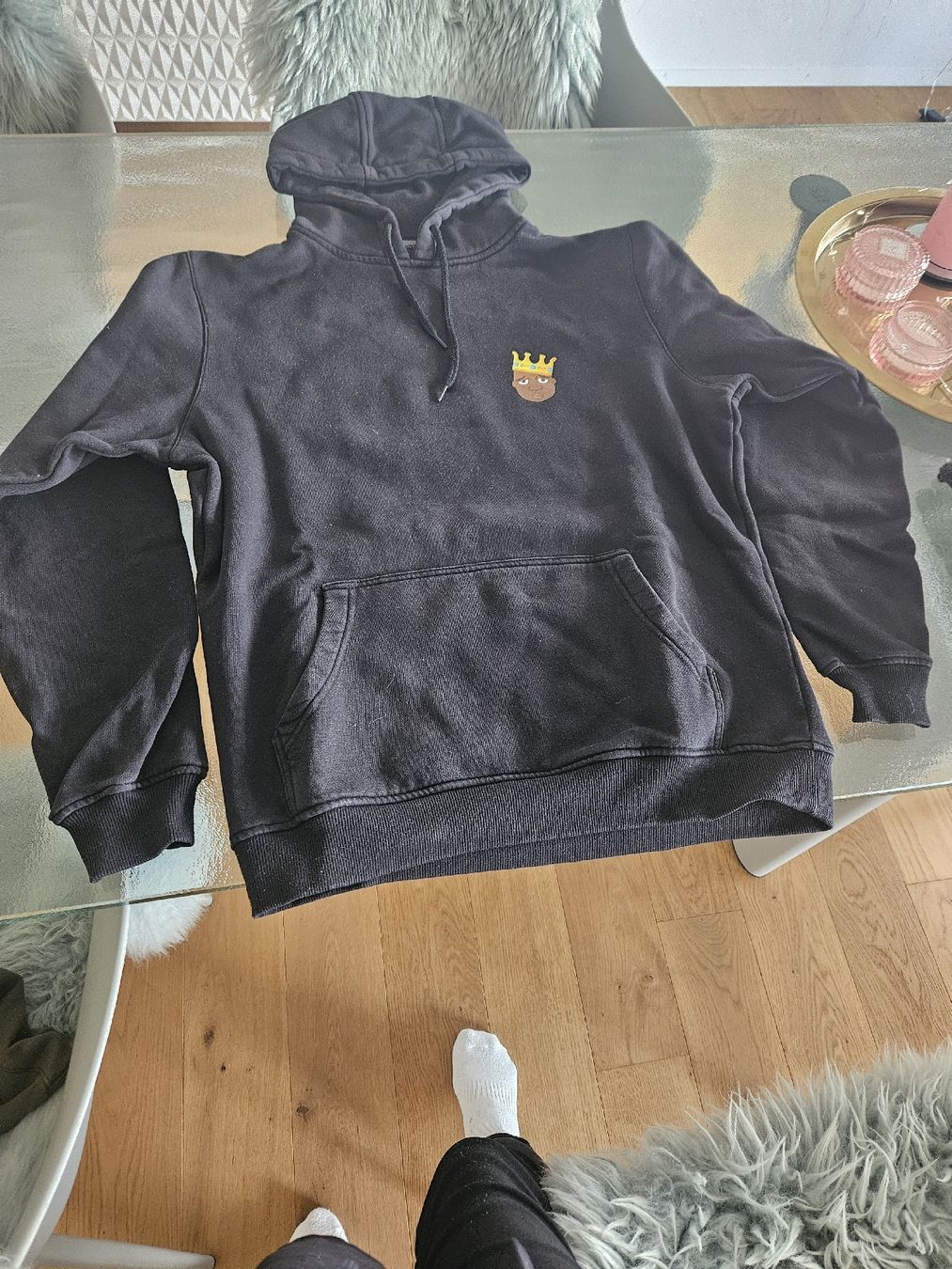 Pullover & Sweatshirts: Hoody – Gebraucht aus Ostermundigen von Msmash