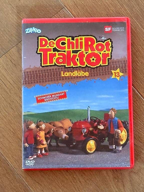 Tutti i DVDs: Kinder DVDs zum Verkaufen – Usato da Münsingen venduto da Didu3879 2