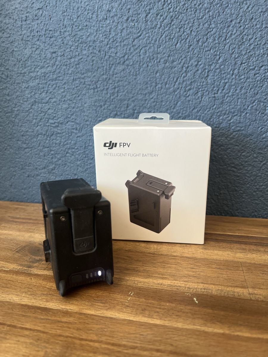 DJI RC Modellbau: Dji FPV Zubehör + ND Filter – Gebraucht aus Uster von tim_o.54 1