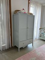 Kinderzimmer-Set | Kleiderschrank, Kommode & Wickeltisch