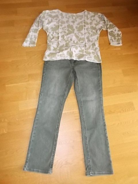 Jeans: Jeans Street One Gr.30/30 + Pullover – Nuovo (secondo la descrizione) da Chexbres venduto da indi03