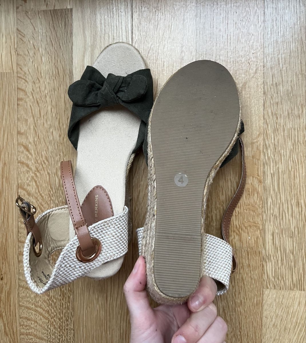 Dorothy Perkins Scarpe da donna: Sandalen Grösse 37 – Nuovo (secondo la descrizione) da Frauenfeld venduto da ste_5h8b 2