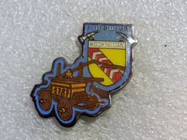 Ansteckpin 132: Feuerwehr Hochfelden