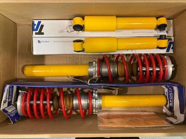 Kit suspension fileté Peugeot, 106 (Neu und originalverpackt) in Genève ...