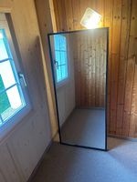 Spiegel mit Rahmen 1.6m x 0.7m